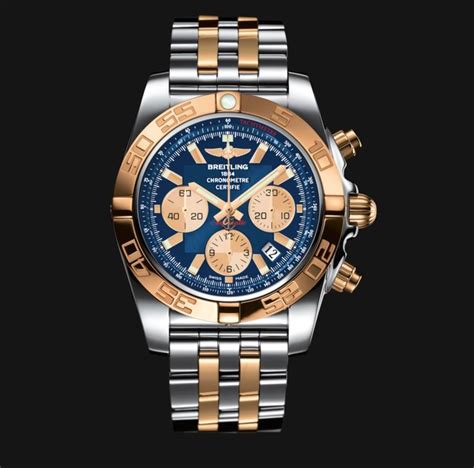 breitling poly blue|breitling blue face.